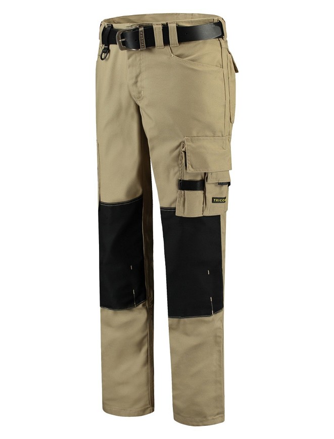 Cordura Canvas Work Pants T61