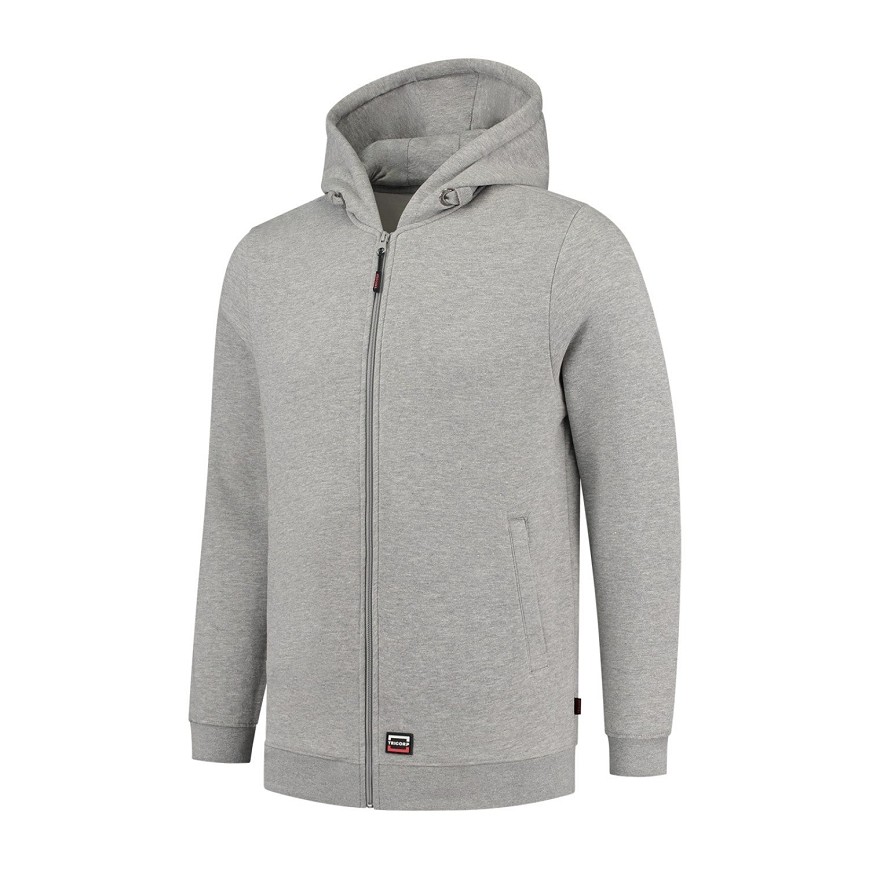 Hooded Sweat Jacket Washable 60°C T44